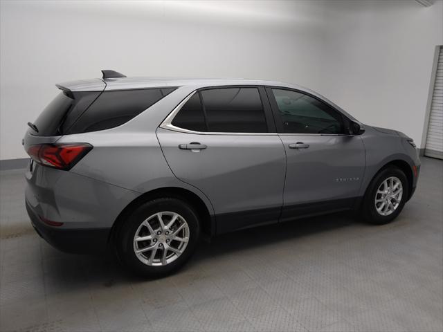 used 2024 Chevrolet Equinox car, priced at $25,695