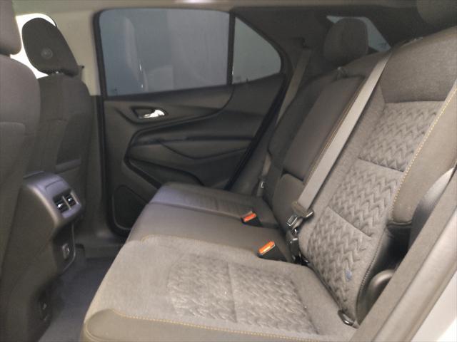 used 2024 Chevrolet Equinox car, priced at $25,695