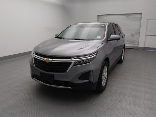 used 2024 Chevrolet Equinox car, priced at $25,695