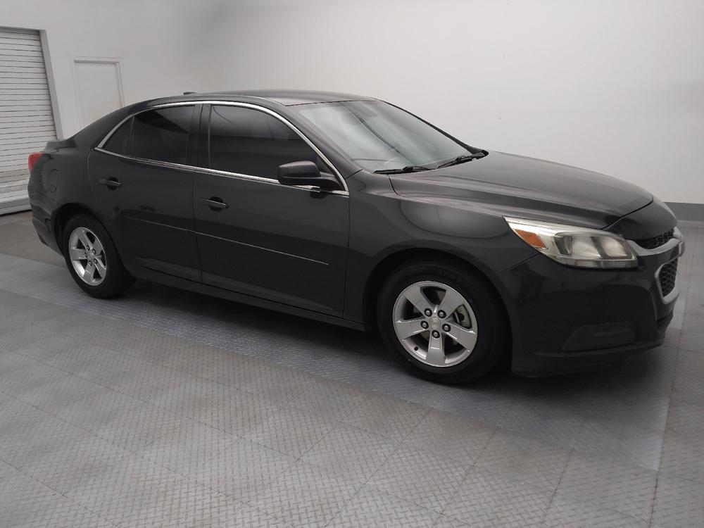 used 2015 Chevrolet Malibu car, priced at $13,495