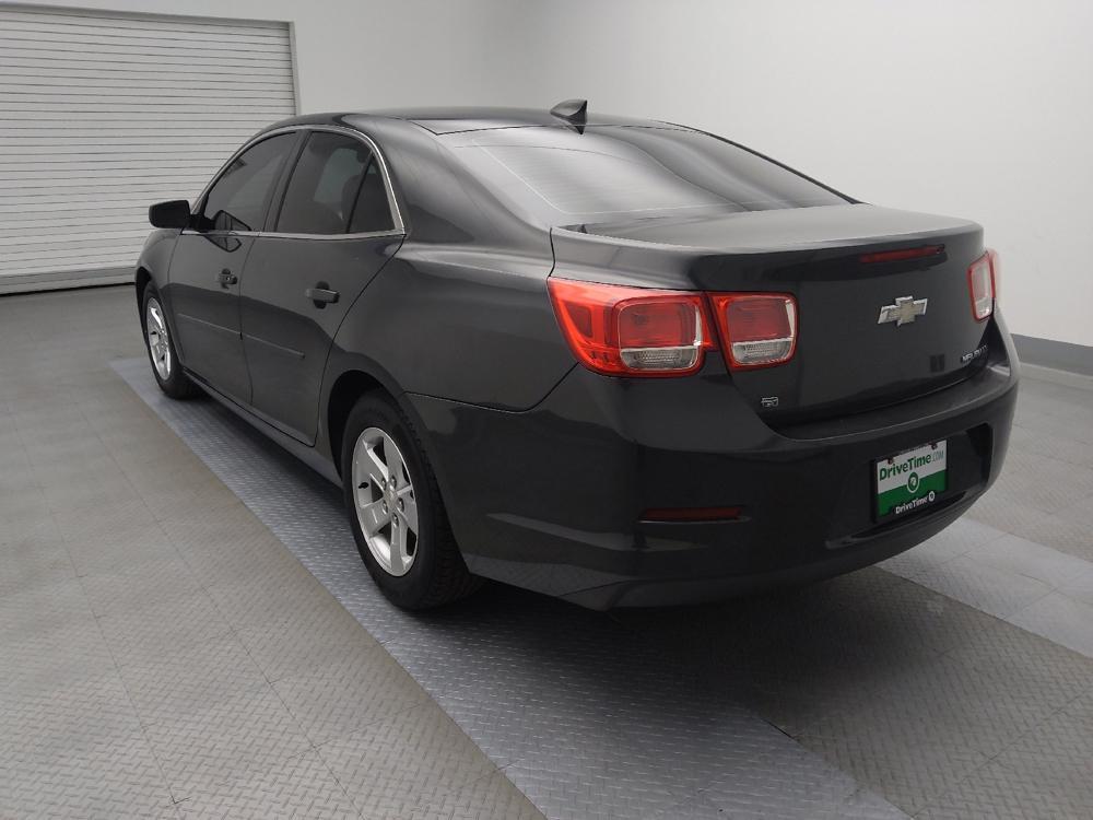 used 2015 Chevrolet Malibu car, priced at $13,495