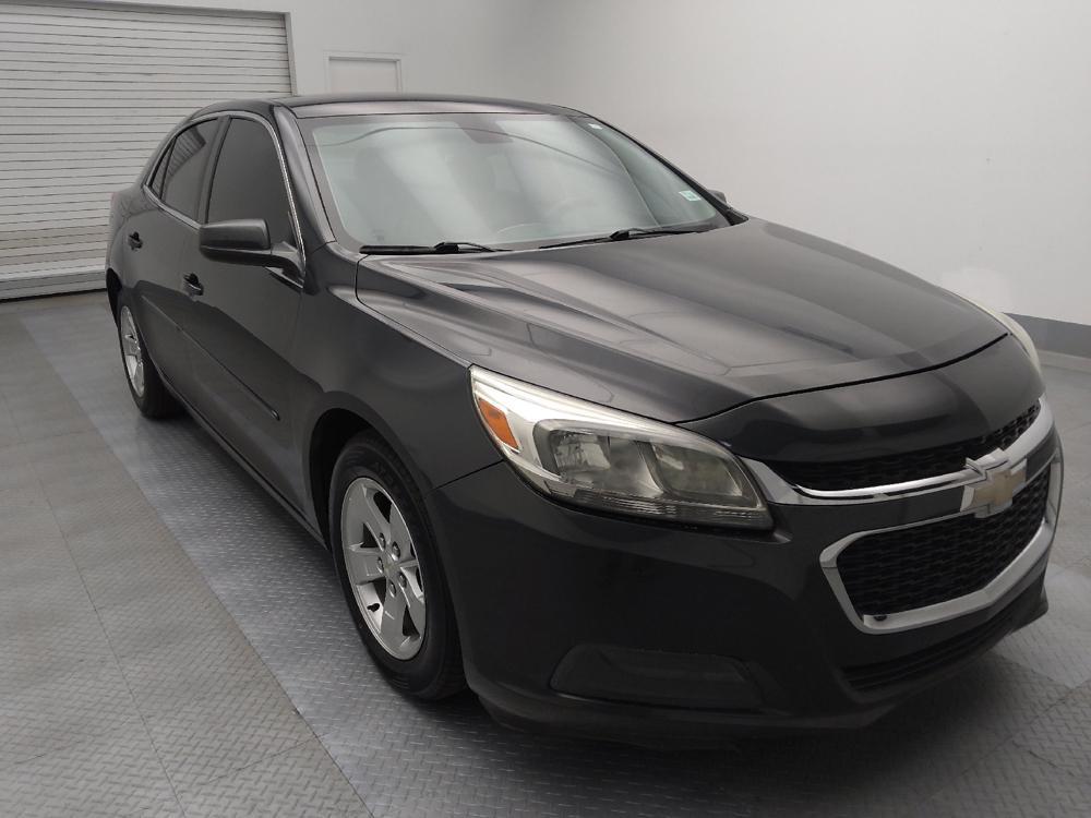used 2015 Chevrolet Malibu car, priced at $13,495
