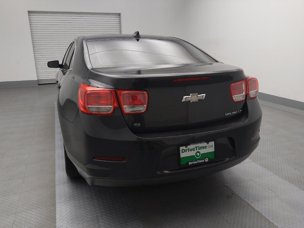 used 2015 Chevrolet Malibu car, priced at $13,495