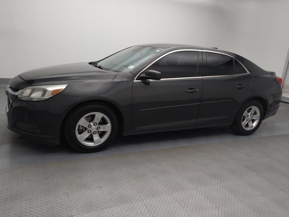 used 2015 Chevrolet Malibu car, priced at $13,495