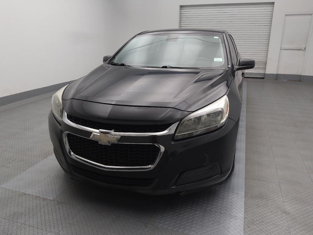 used 2015 Chevrolet Malibu car, priced at $13,495