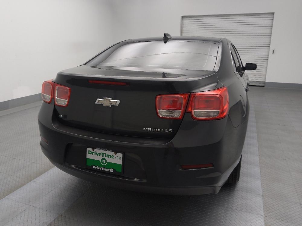 used 2015 Chevrolet Malibu car, priced at $13,495