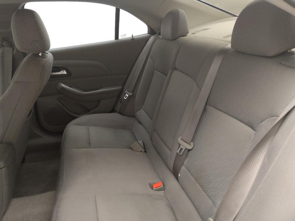 used 2015 Chevrolet Malibu car, priced at $13,495