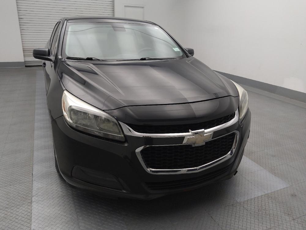 used 2015 Chevrolet Malibu car, priced at $13,495