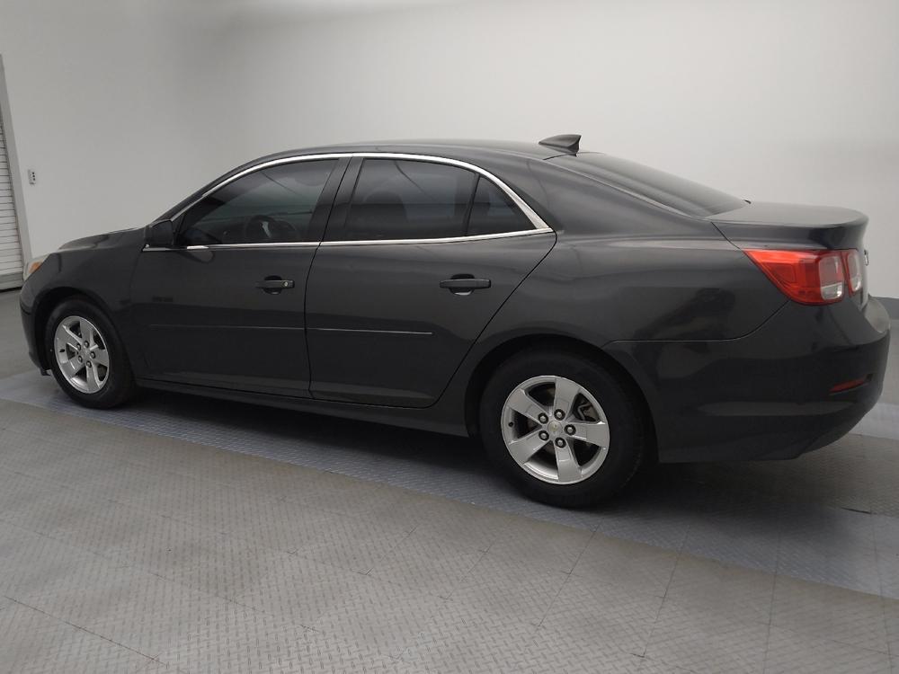 used 2015 Chevrolet Malibu car, priced at $13,495