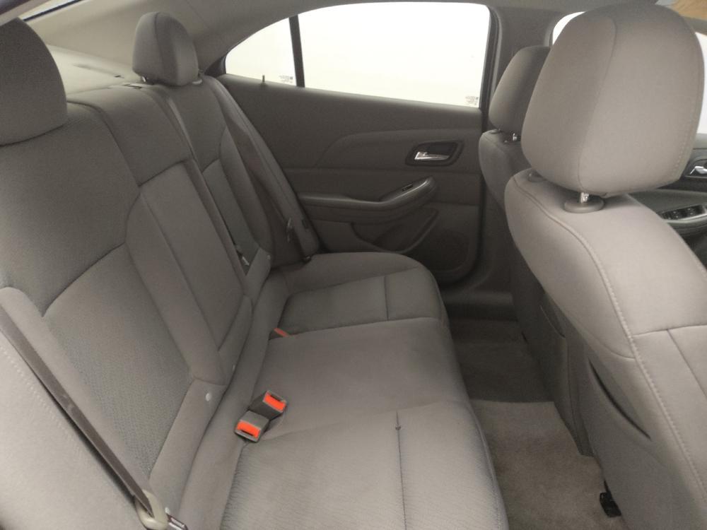used 2015 Chevrolet Malibu car, priced at $13,495