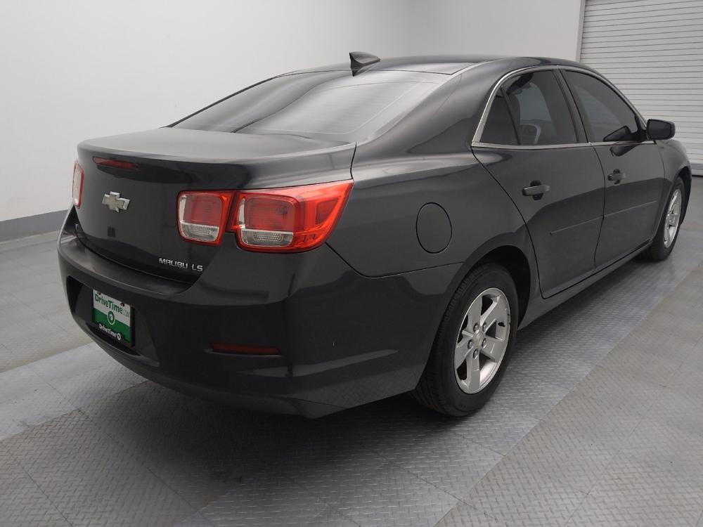 used 2015 Chevrolet Malibu car, priced at $13,495