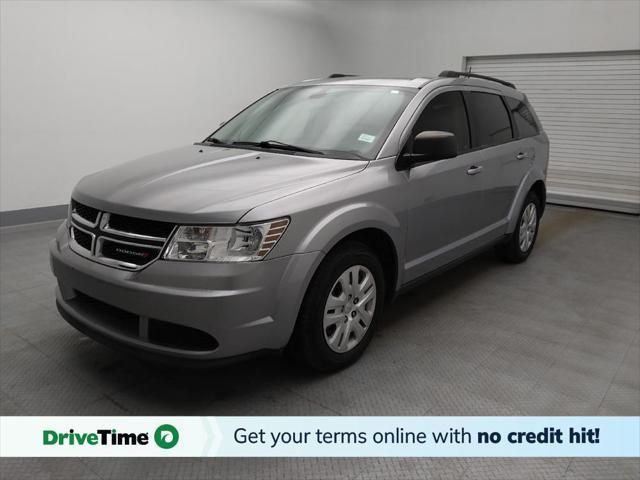 used 2019 Dodge Journey car, priced at $21,295