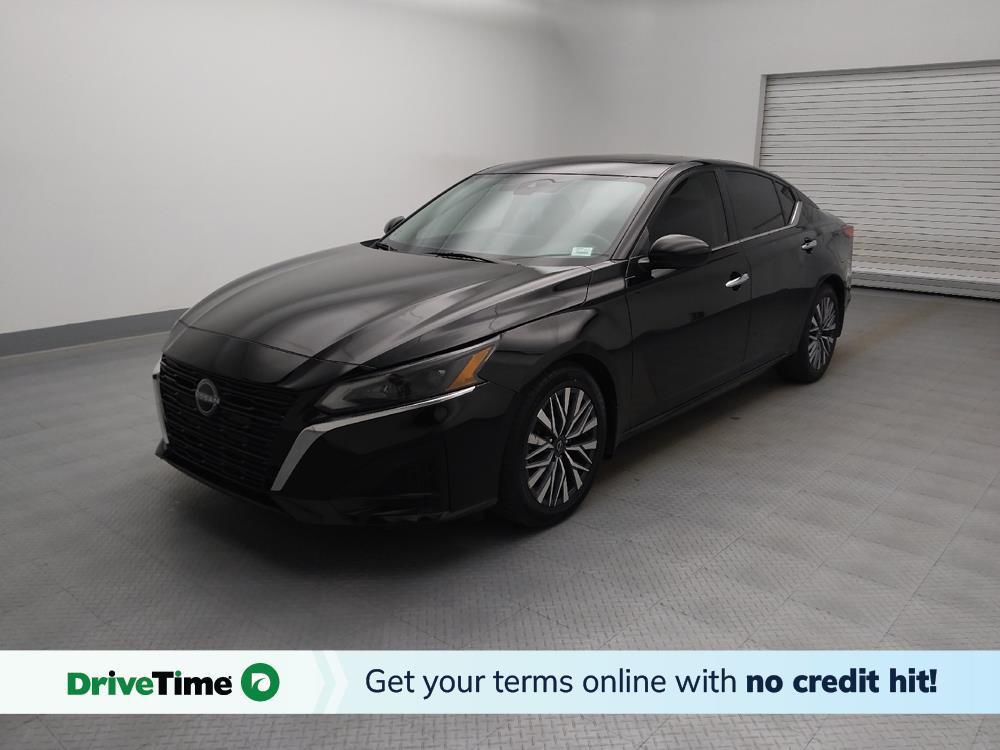 used 2023 Nissan Altima car, priced at $23,495