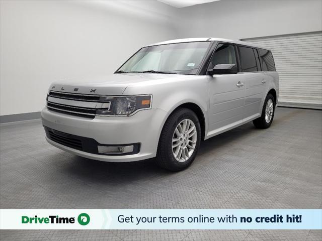 used 2014 Ford Flex car, priced at $15,995