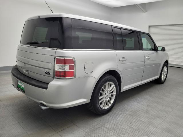 used 2014 Ford Flex car, priced at $15,995