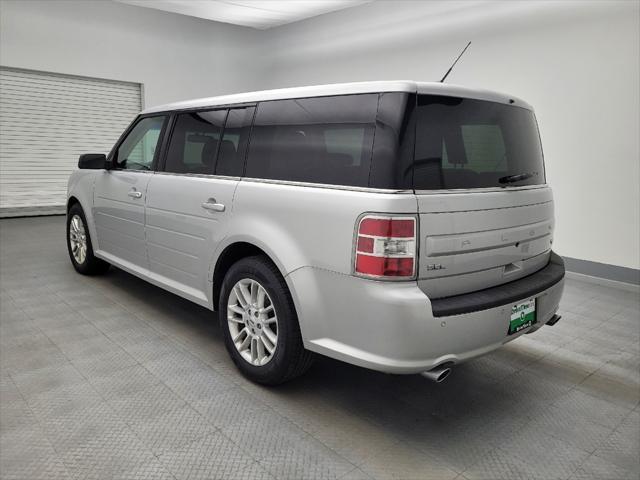 used 2014 Ford Flex car, priced at $15,995