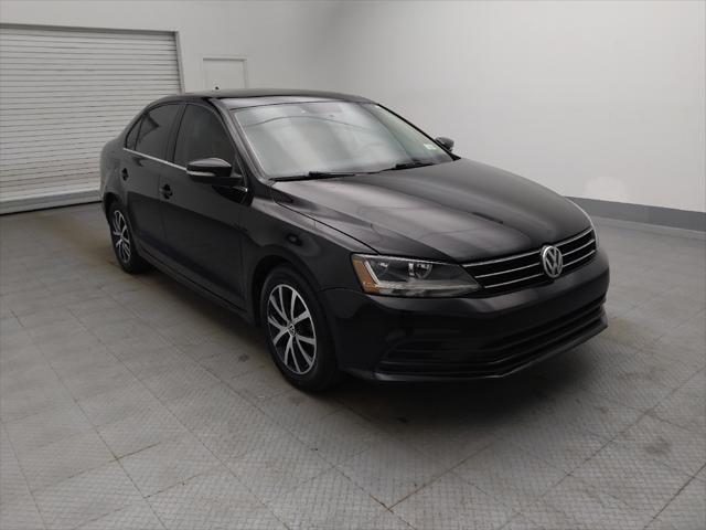 used 2017 Volkswagen Jetta car, priced at $14,495
