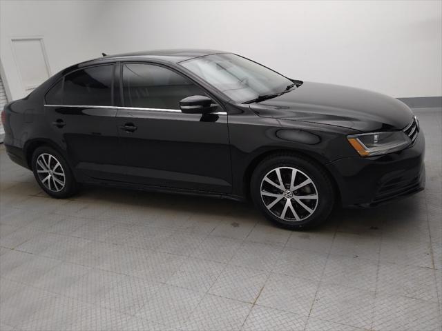 used 2017 Volkswagen Jetta car, priced at $14,495