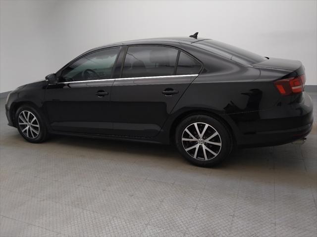 used 2017 Volkswagen Jetta car, priced at $14,495