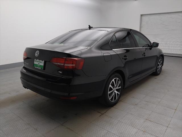 used 2017 Volkswagen Jetta car, priced at $14,495