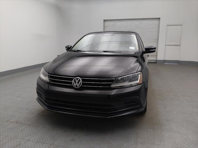 used 2017 Volkswagen Jetta car, priced at $14,495