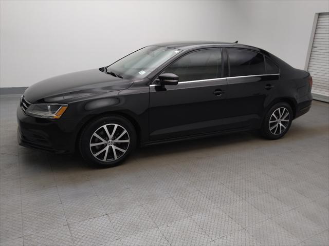 used 2017 Volkswagen Jetta car, priced at $14,495
