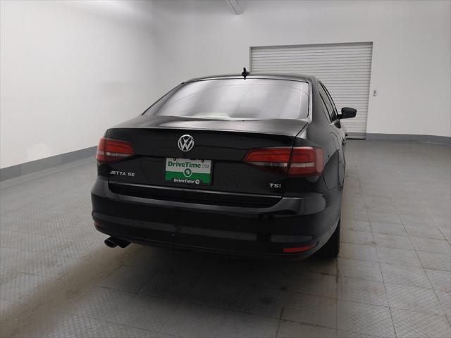 used 2017 Volkswagen Jetta car, priced at $14,495