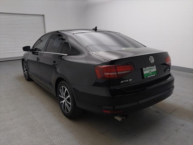 used 2017 Volkswagen Jetta car, priced at $14,495