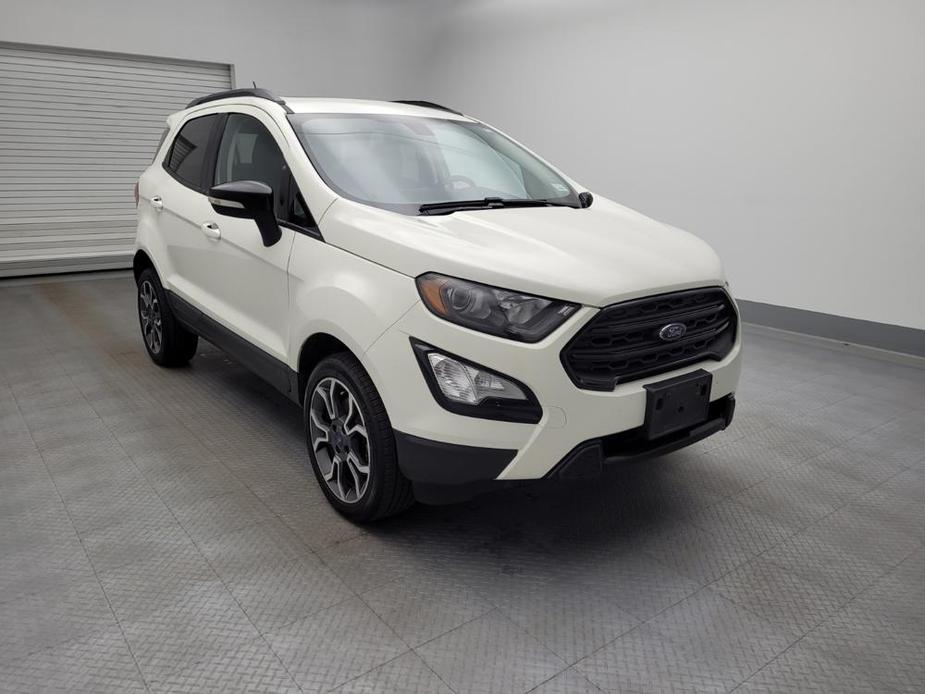 used 2020 Ford EcoSport car, priced at $18,695