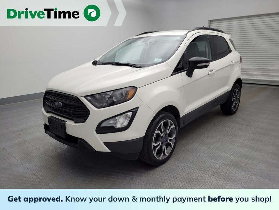used 2020 Ford EcoSport car, priced at $18,895