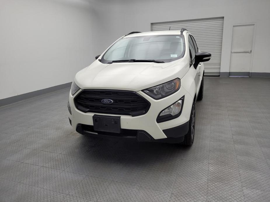 used 2020 Ford EcoSport car, priced at $18,695