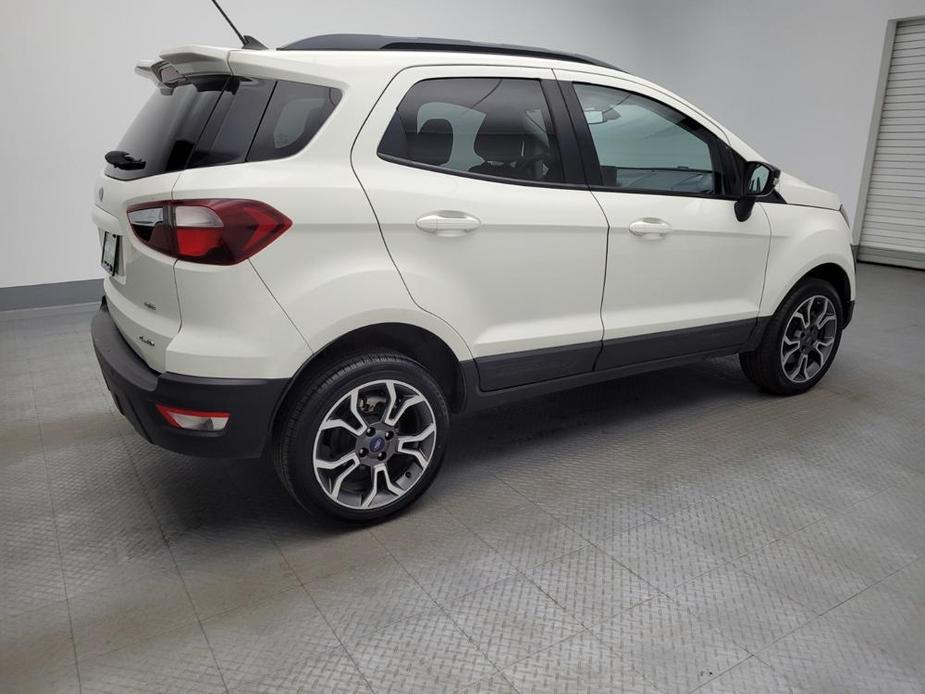 used 2020 Ford EcoSport car, priced at $18,695