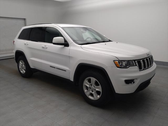 used 2017 Jeep Grand Cherokee car, priced at $20,895