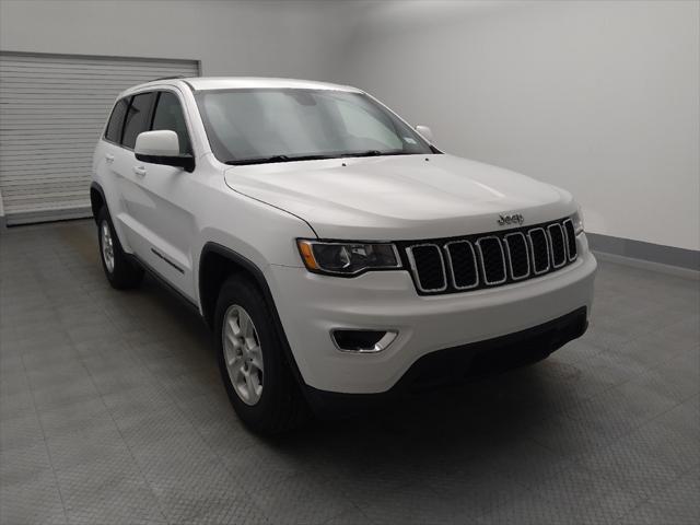 used 2017 Jeep Grand Cherokee car, priced at $20,895