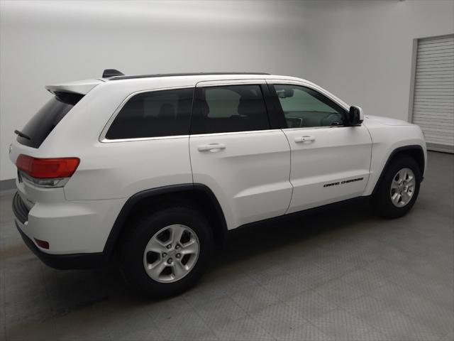 used 2017 Jeep Grand Cherokee car, priced at $20,895