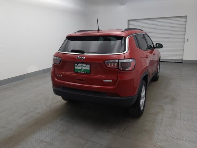 used 2018 Jeep Compass car, priced at $22,695