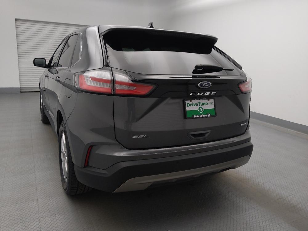 used 2024 Ford Edge car, priced at $24,795