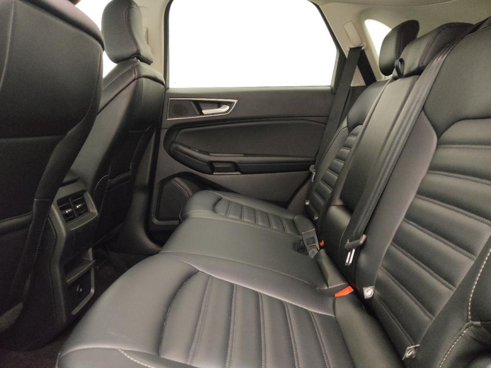 used 2024 Ford Edge car, priced at $24,795