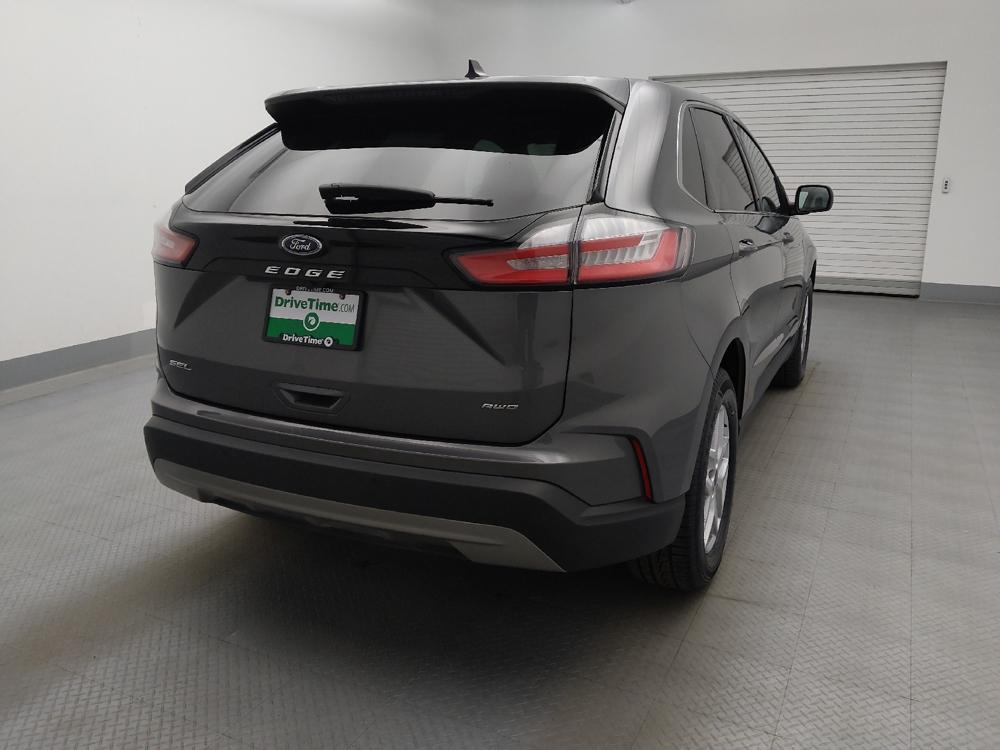 used 2024 Ford Edge car, priced at $24,795