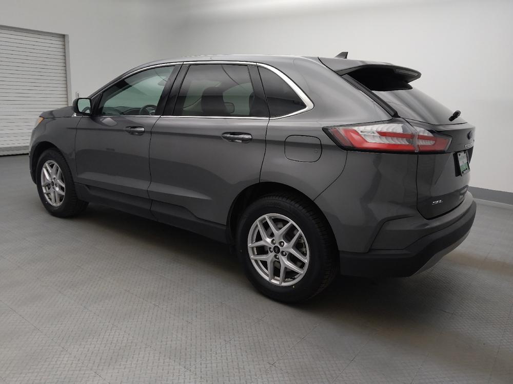 used 2024 Ford Edge car, priced at $24,795