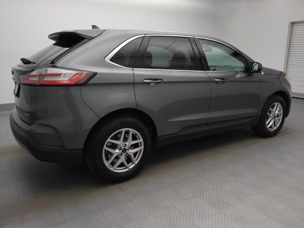 used 2024 Ford Edge car, priced at $24,795