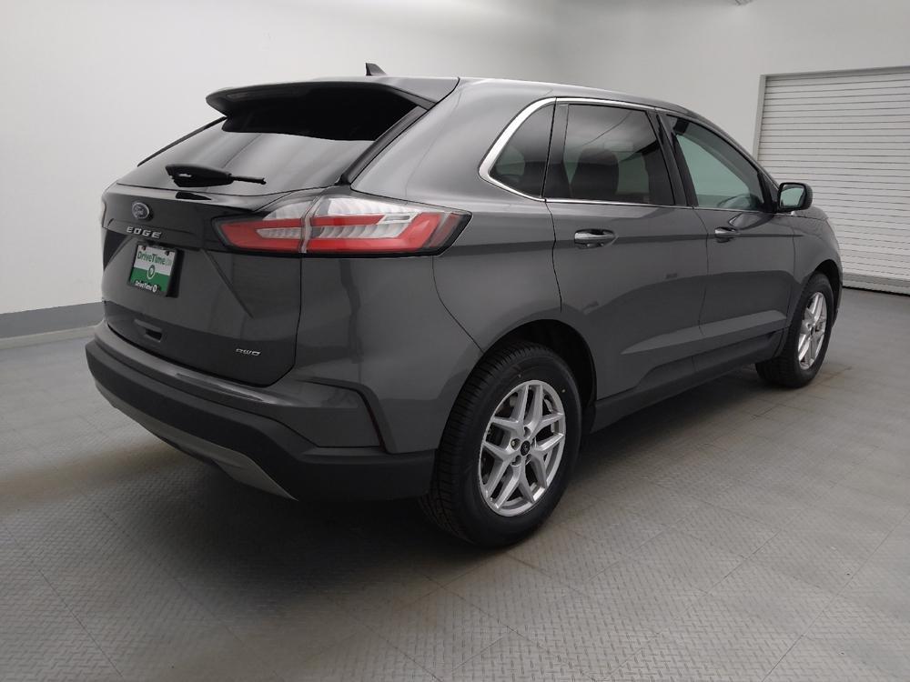 used 2024 Ford Edge car, priced at $24,795
