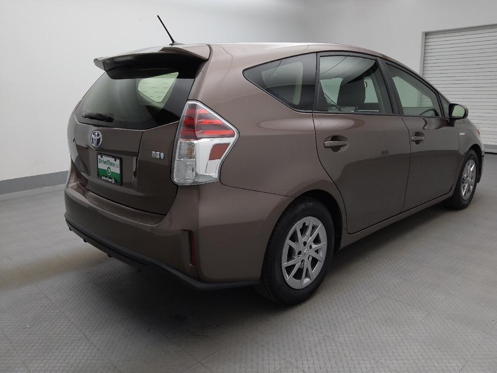 used 2017 Toyota Prius v car, priced at $22,095