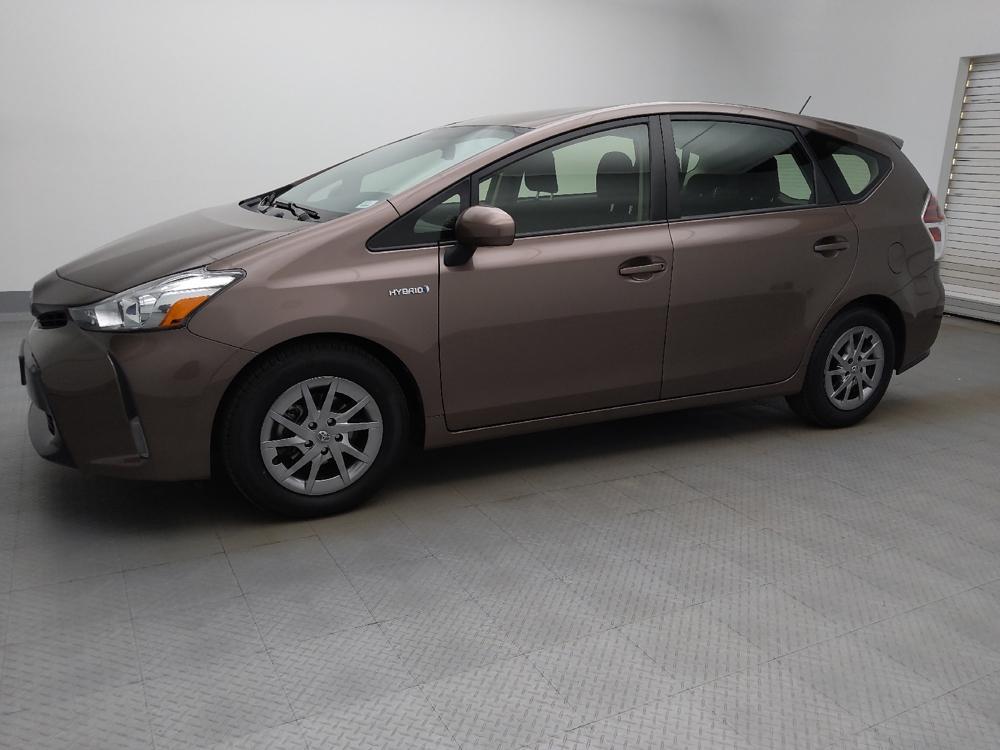 used 2017 Toyota Prius v car, priced at $22,095