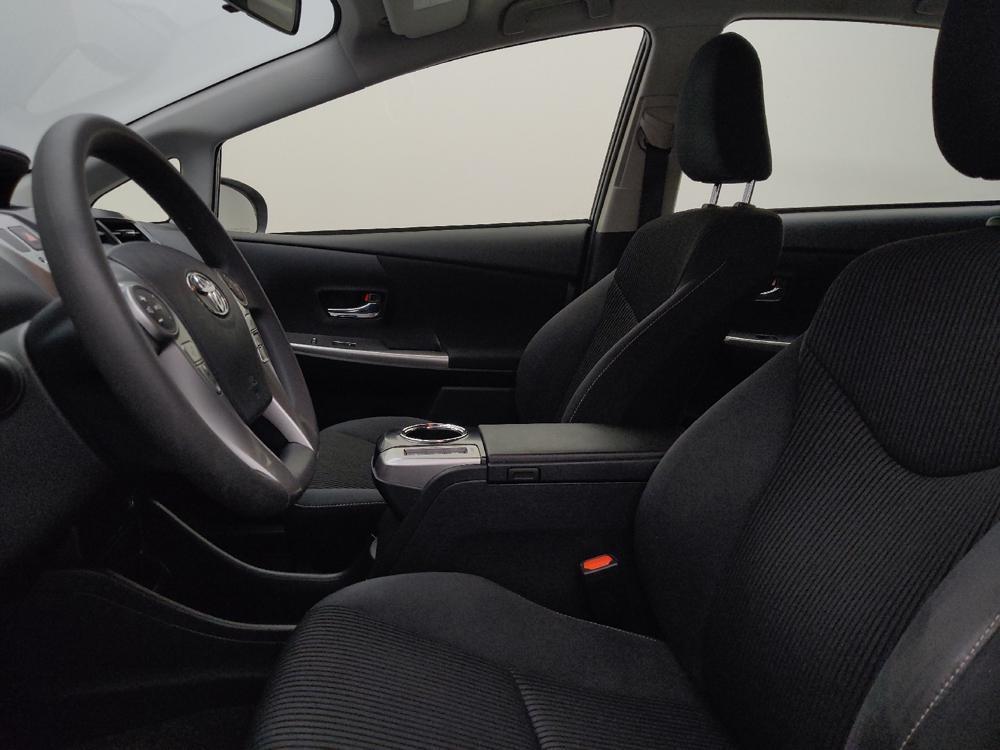 used 2017 Toyota Prius v car, priced at $22,095