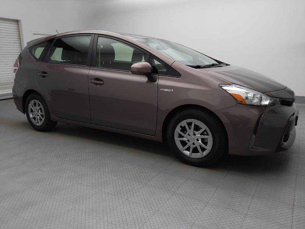 used 2017 Toyota Prius v car, priced at $22,095