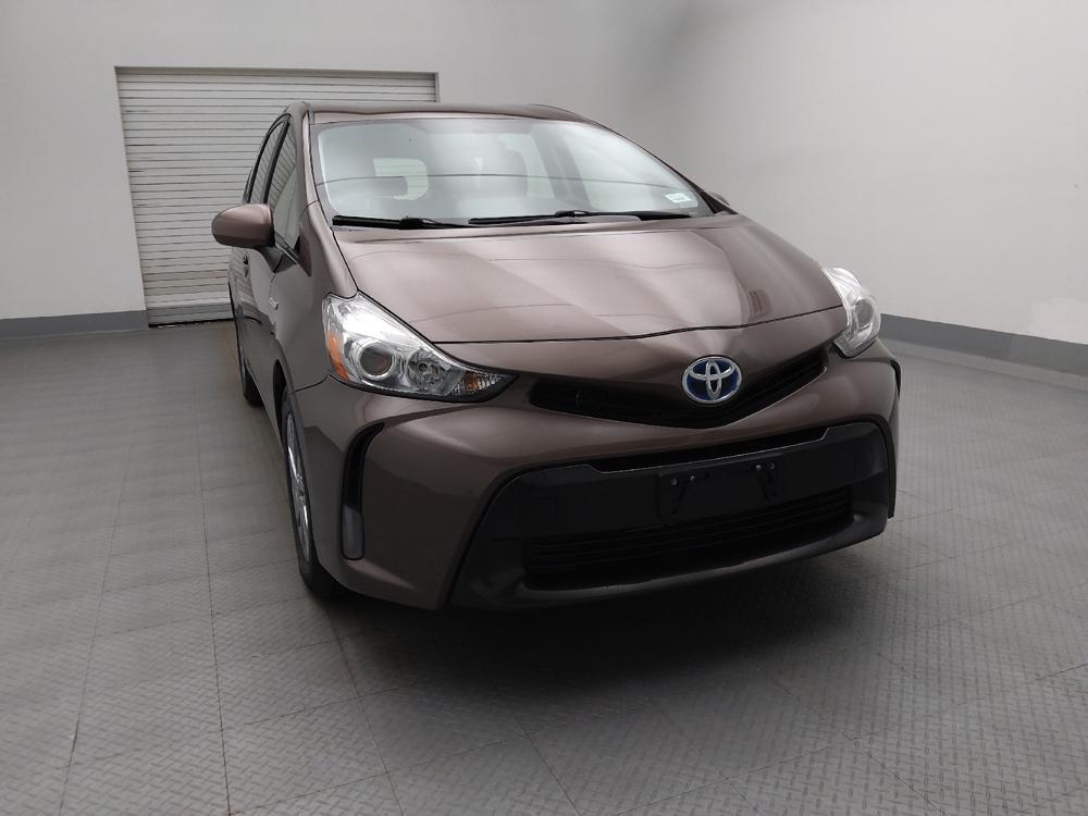 used 2017 Toyota Prius v car, priced at $22,095