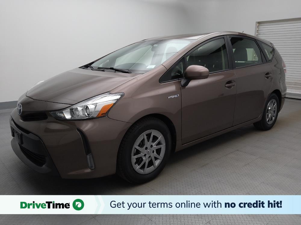 used 2017 Toyota Prius v car, priced at $22,095