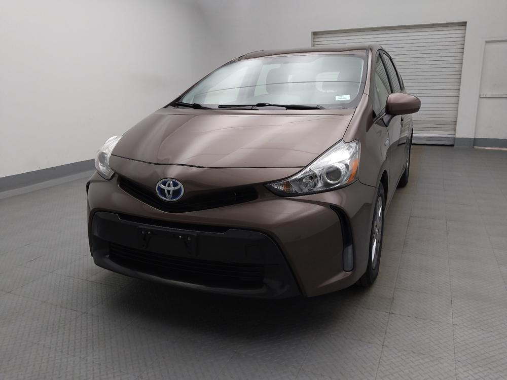 used 2017 Toyota Prius v car, priced at $22,095