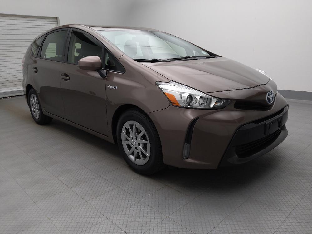 used 2017 Toyota Prius v car, priced at $22,095